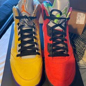 ‘What The’ Jordan Retro 5